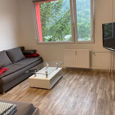 Apartamento U Kosmonauta Decin Exterior foto