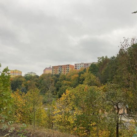 Apartamento U Kosmonauta Decin Exterior foto