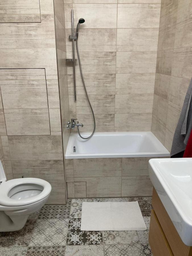 Apartamento U Kosmonauta Decin Exterior foto