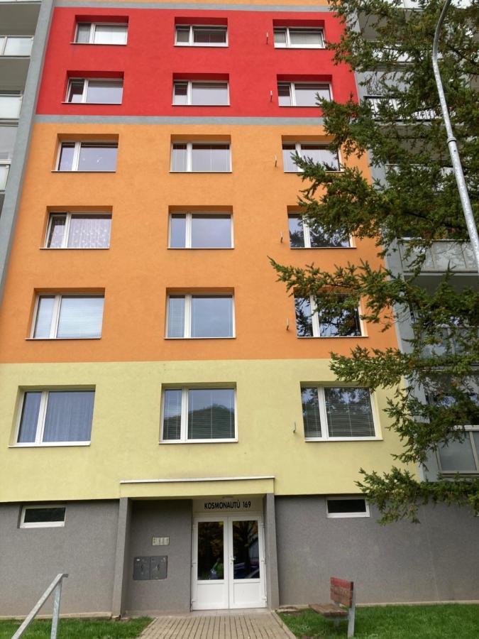 Apartamento U Kosmonauta Decin Exterior foto