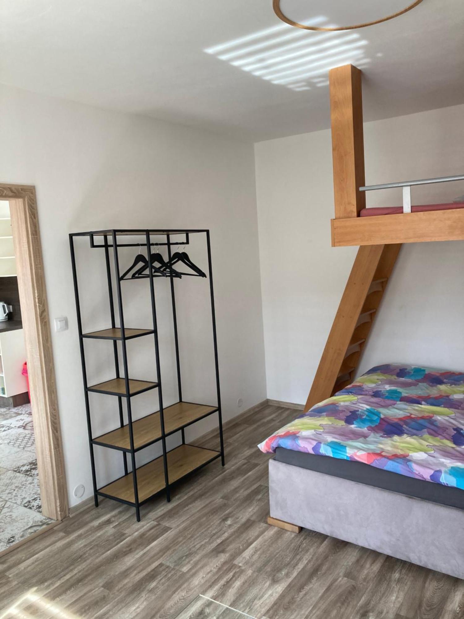 Apartamento U Kosmonauta Decin Exterior foto