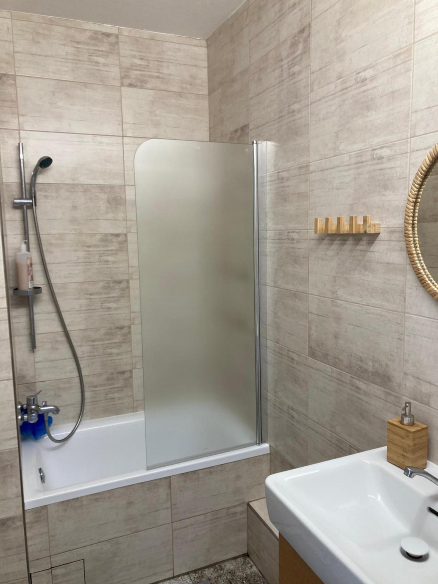 Apartamento U Kosmonauta Decin Exterior foto